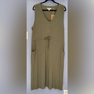 2/$25 NWT Olive Green Dress